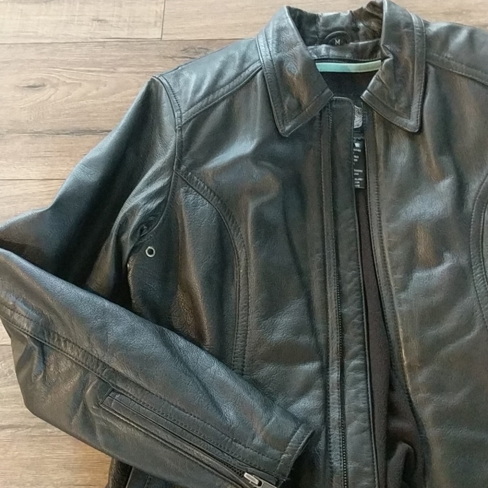 Harley Davidson Leather Jacket